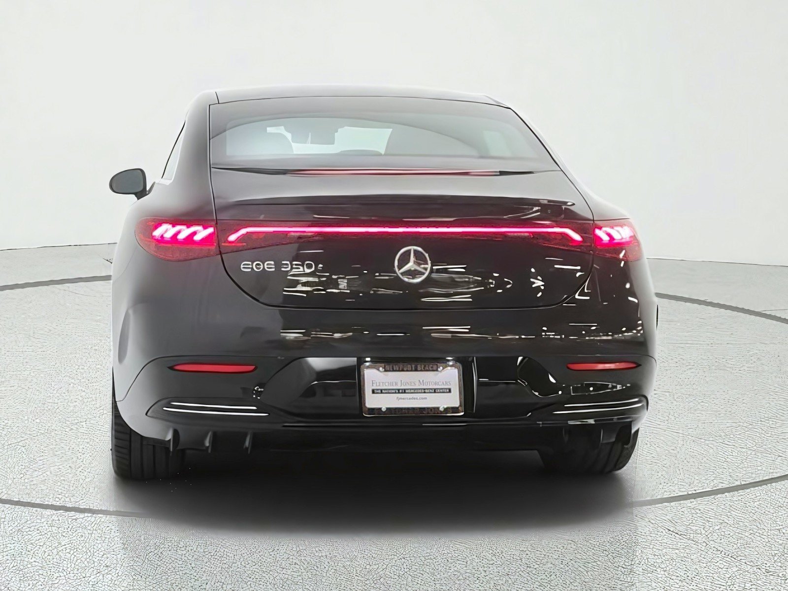 Certified 2023 Mercedes-Benz EQE 350+ Sedan image 6