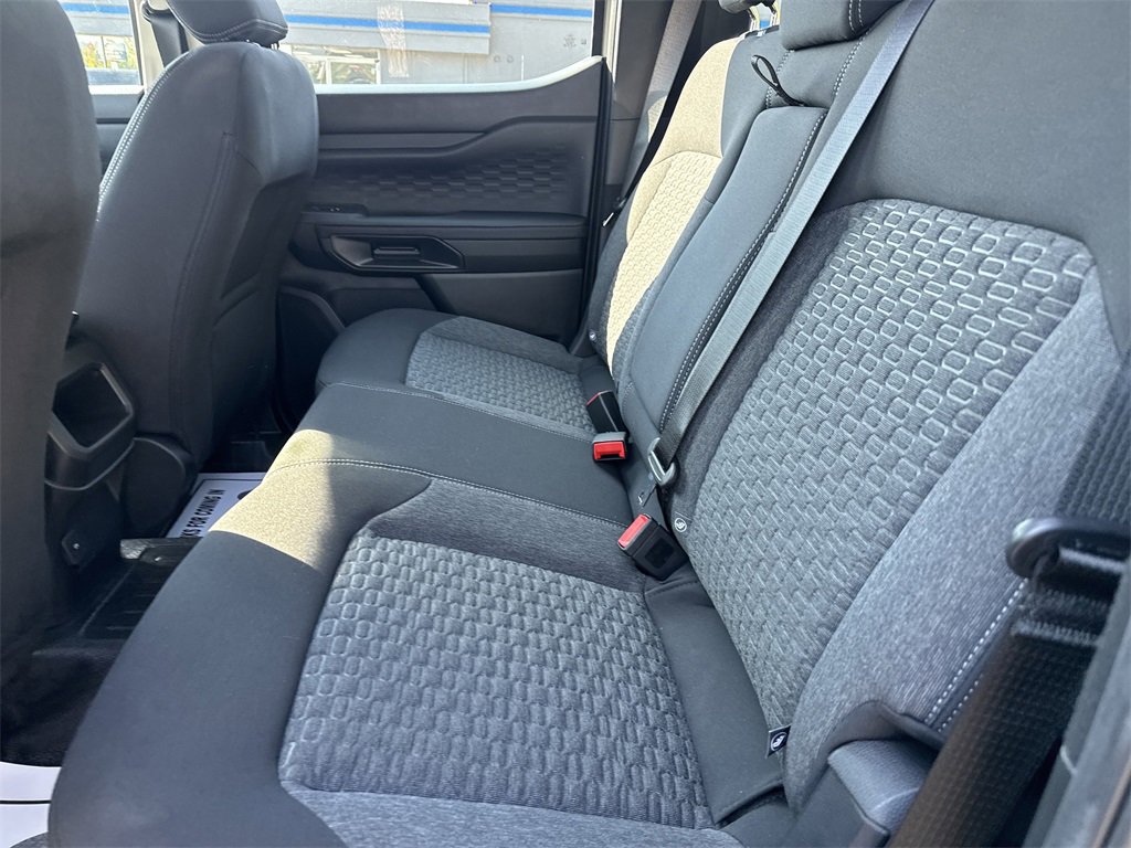 New 2025 Ford Ranger XL w/ Trailer Tow Package image 13