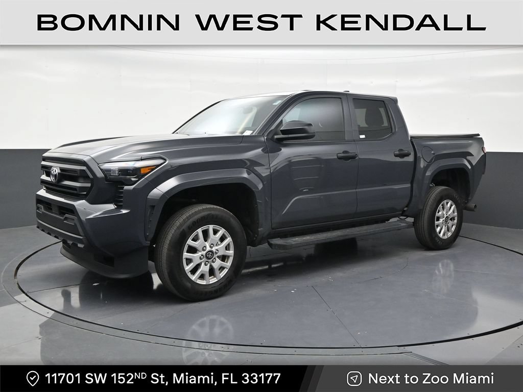 Used 2026 Toyota Tacoma SR RWD image 1