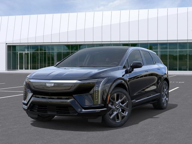 New 2027 Cadillac Optiq Luxury AWD/4WD image 46