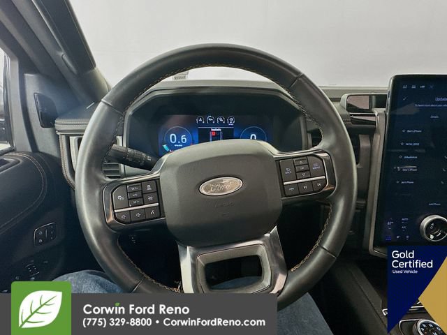 Certified 2024 Ford Expedition Platinum AWD/4WD image 15