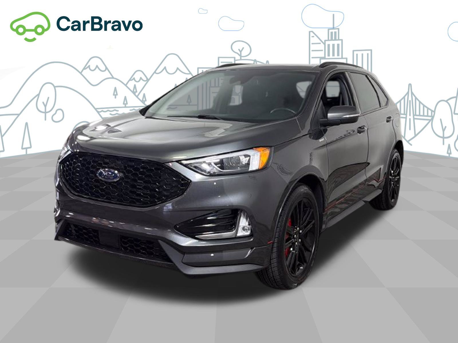 Used 2020 Ford Edge ST-Line