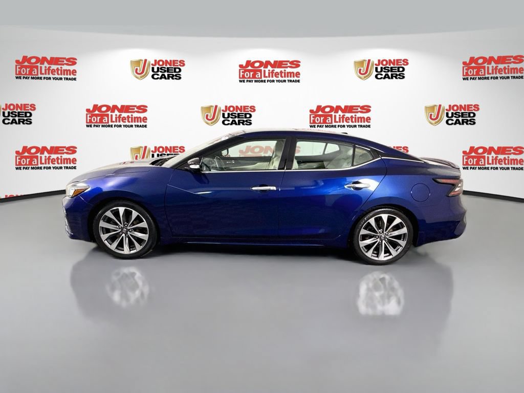 Certified 2019 Nissan Maxima Platinum w/ Sport Mat Group FWD image 16