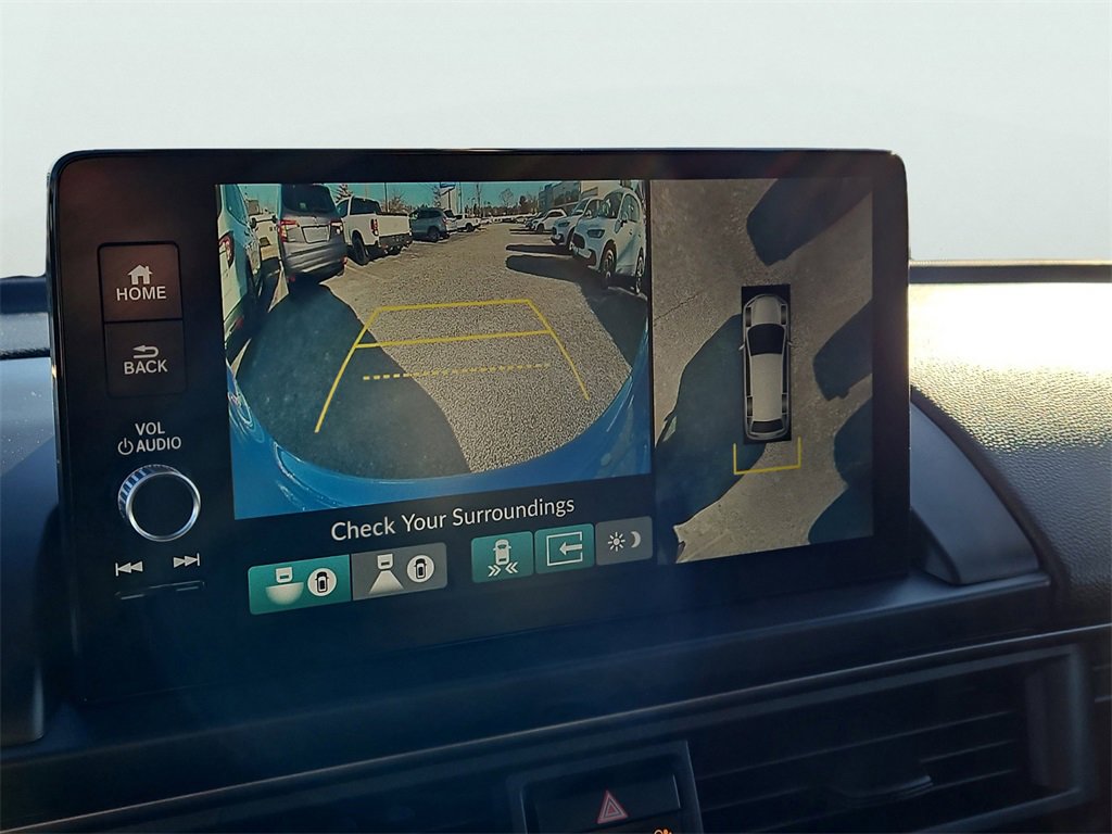 Certified 2025 Honda Pilot TrailSport image 16