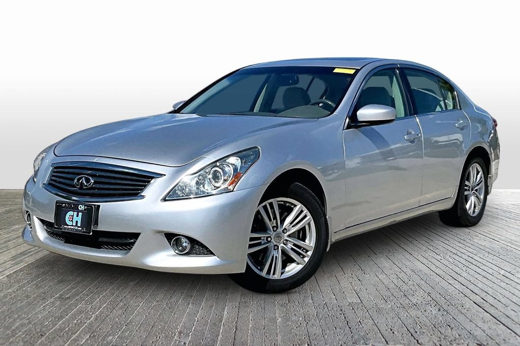 Used 2011 INFINITI G37 x Sedan w/ Premium Pkg AWD/4WD image 3