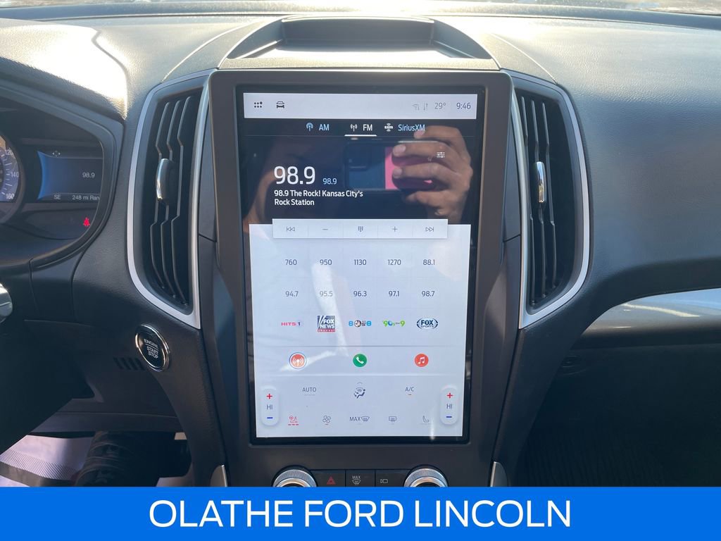 Used 2023 Ford Edge SEL w/ Convenience Package image 15