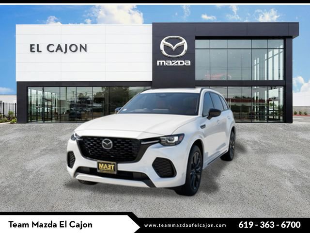 New 2026 MAZDA CX-70 3.3 Turbo S w/ Premium Package