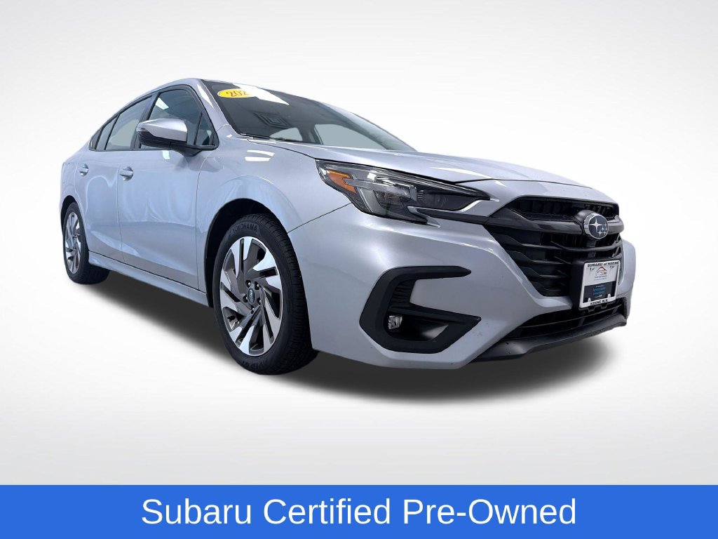 Certified 2025 Subaru Legacy Limited