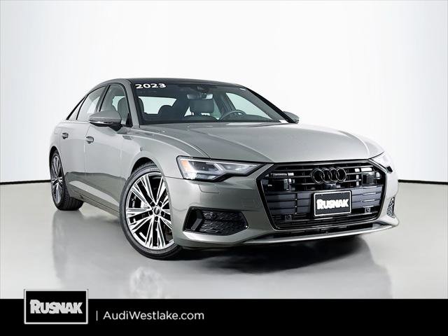 Used 2023 Audi A6 2.0T Premium w/ Convenience Package