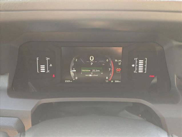 Used 2025 Toyota 4Runner SR5 AWD/4WD image 11