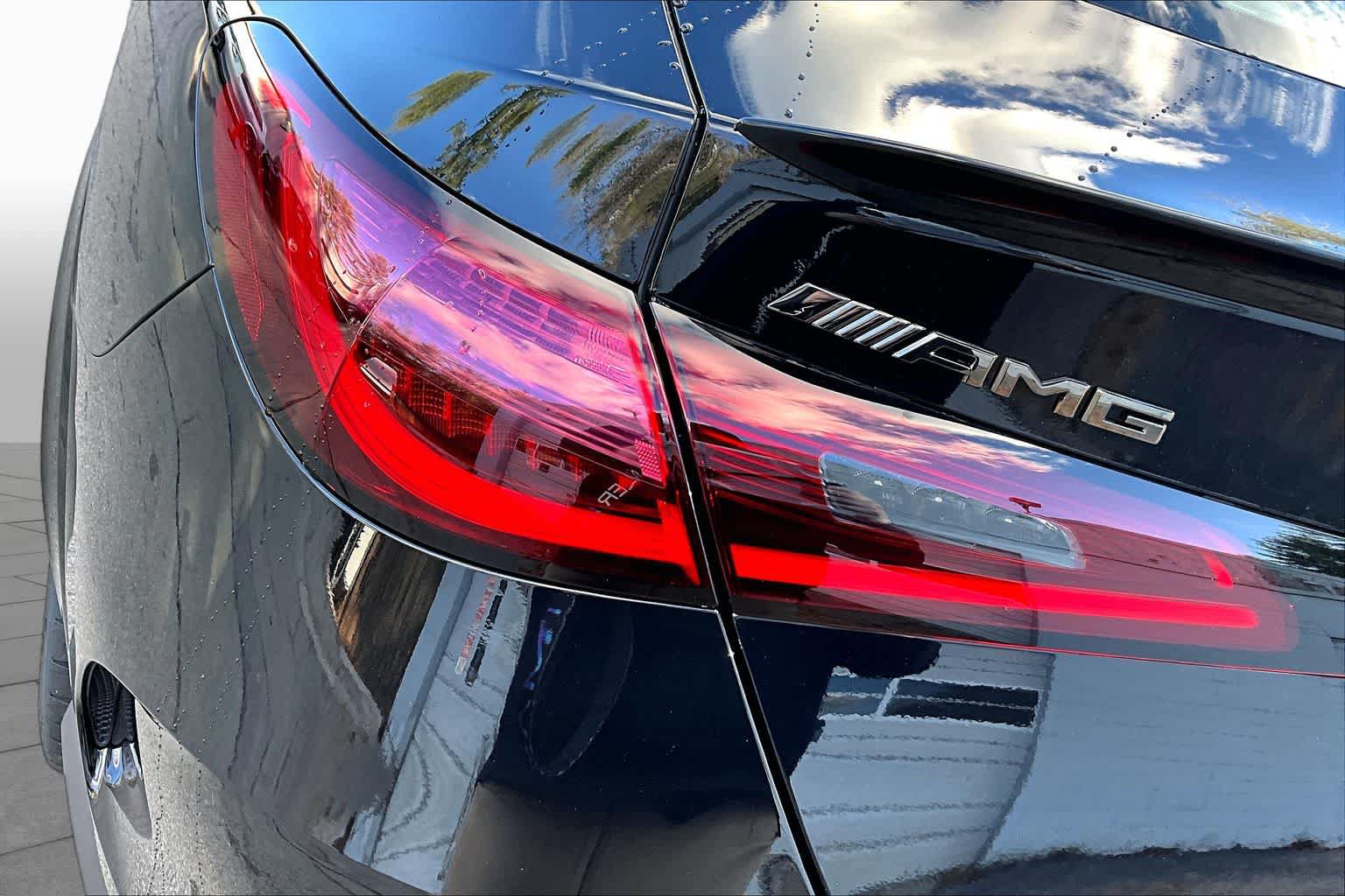 Certified 2026 Mercedes-Benz GLC 43 AMG 4MATIC Coupe image 6