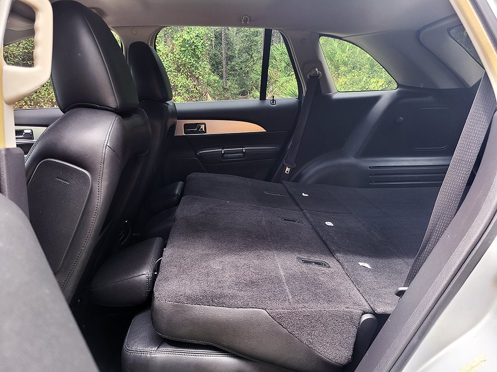 Used 2011 Lincoln MKX 2WD image 20