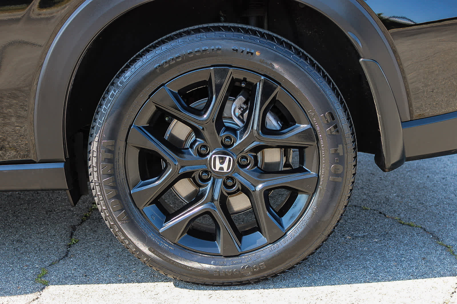 Certified 2024 Honda HR-V Sport image 7