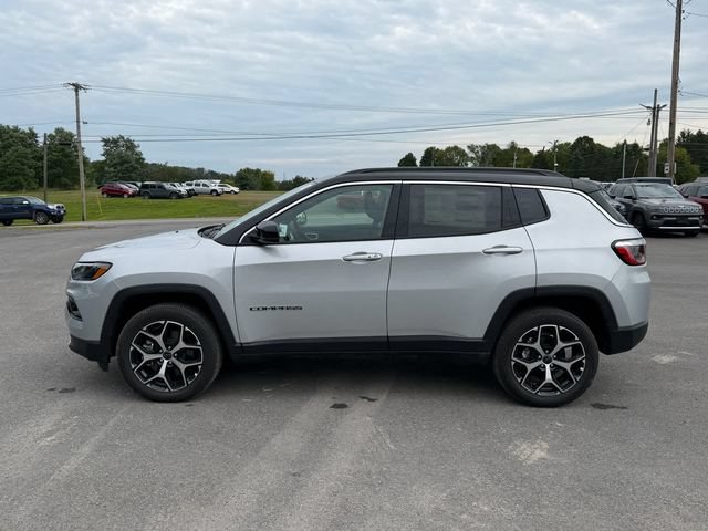 New 2026 Jeep Compass Limited AWD/4WD image 2