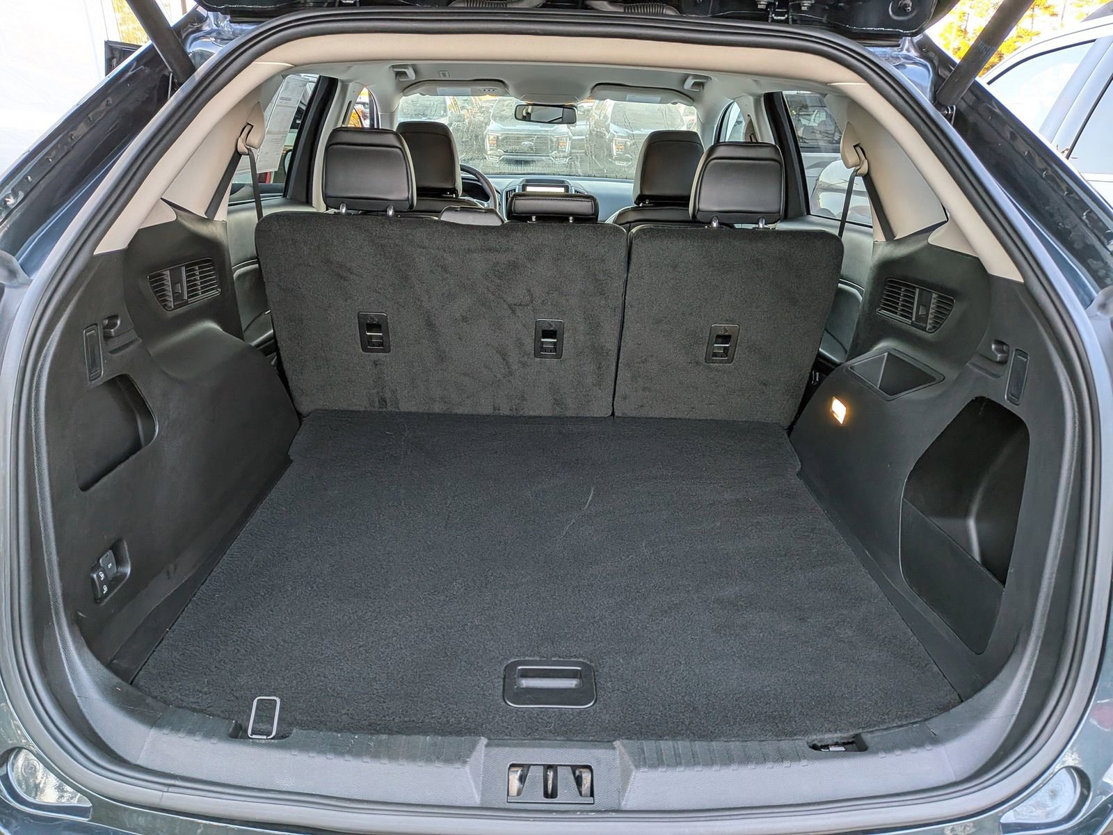 Certified 2024 Ford Edge SEL w/ Convenience Package image 14