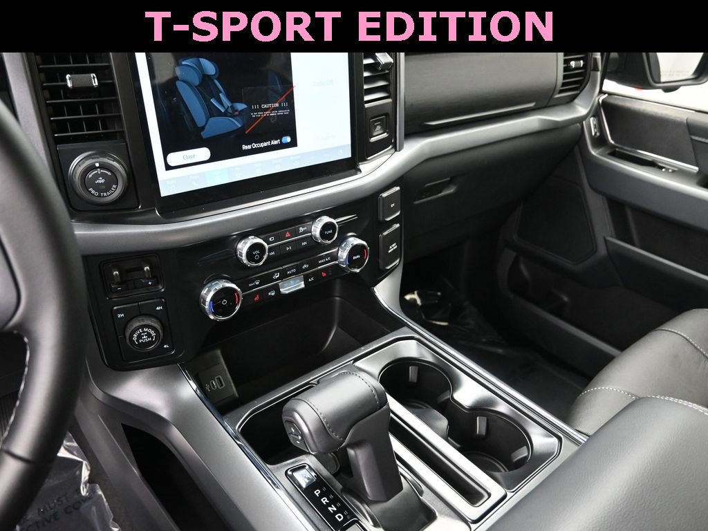New 2025 Ford F150 XLT w/ Equipment Group 302A MID image 19