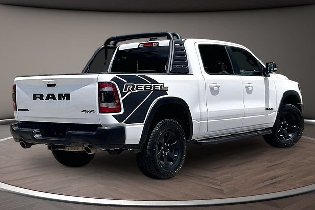 Used 2022 RAM 1500 Rebel w/ Off Road Group AWD/4WD image 2