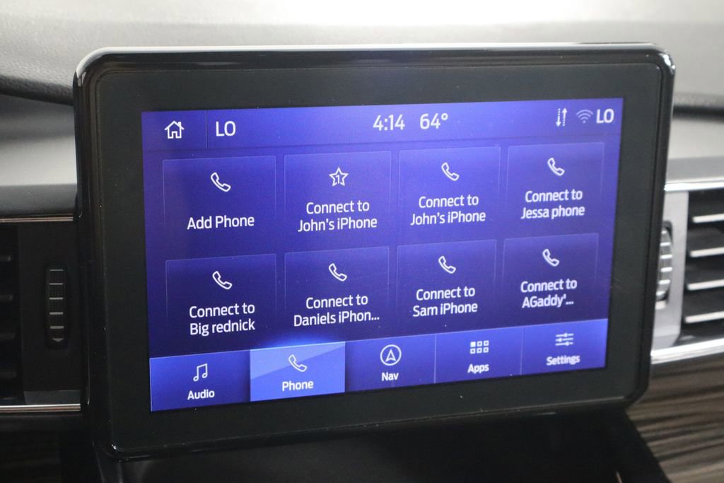 Used 2023 Ford Explorer Limited w/ Equipment Group 301A RWD image 34