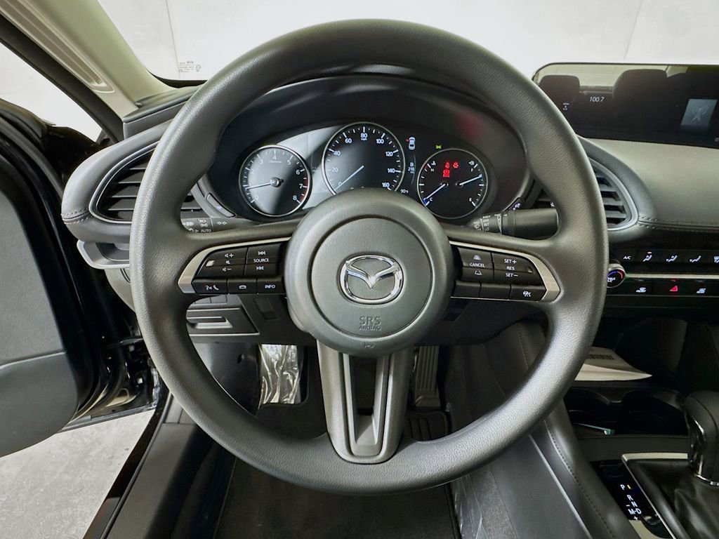 New 2026 MAZDA MAZDA3 s image 6