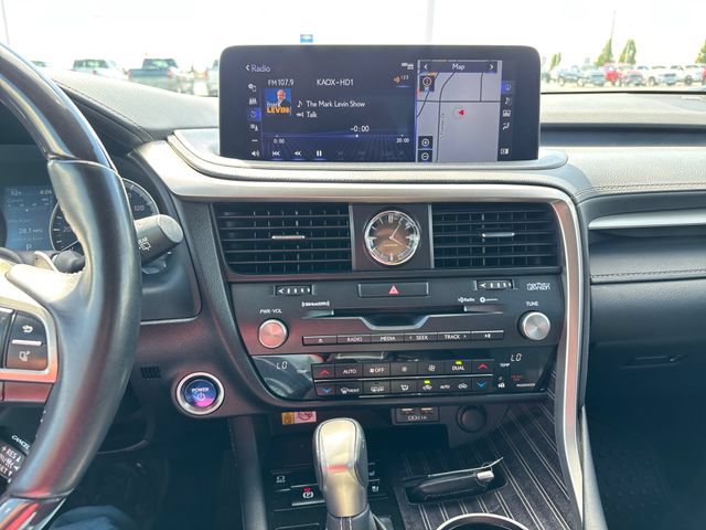 Used 2022 Lexus RX 450h AWD w/ Luxury Package image 17