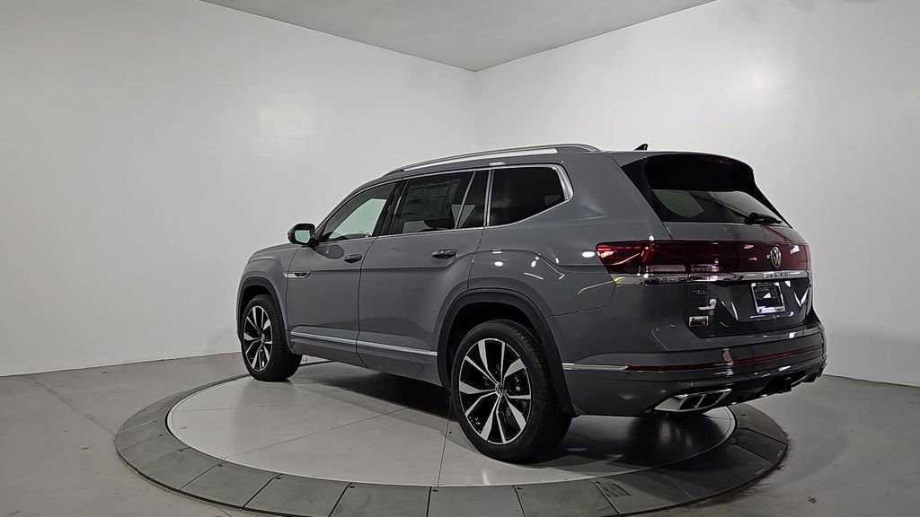 New 2026 Volkswagen Atlas SEL Premium R-Line image 3