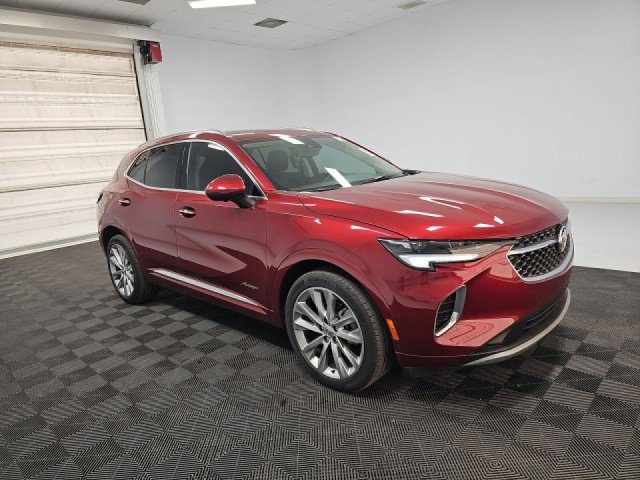 Used 2023 Buick Envision Avenir image 2