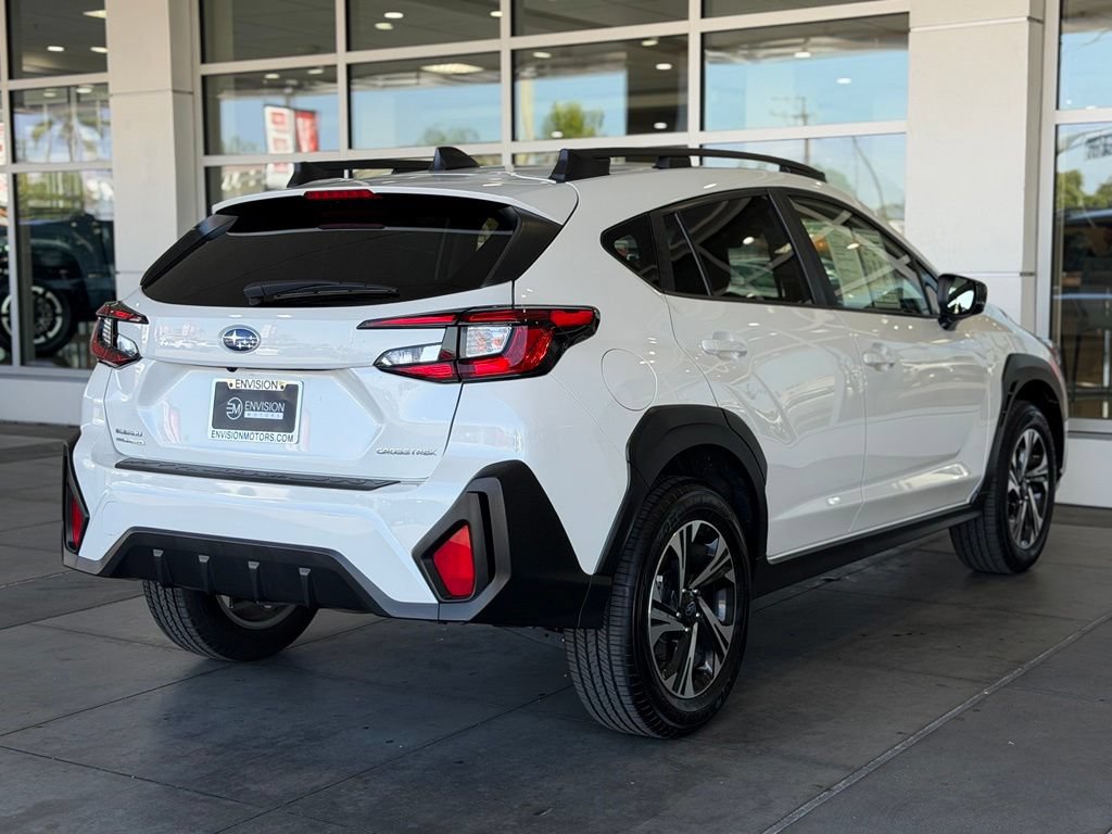 Used 2024 Subaru Crosstrek 2.0i Premium AWD/4WD image 14