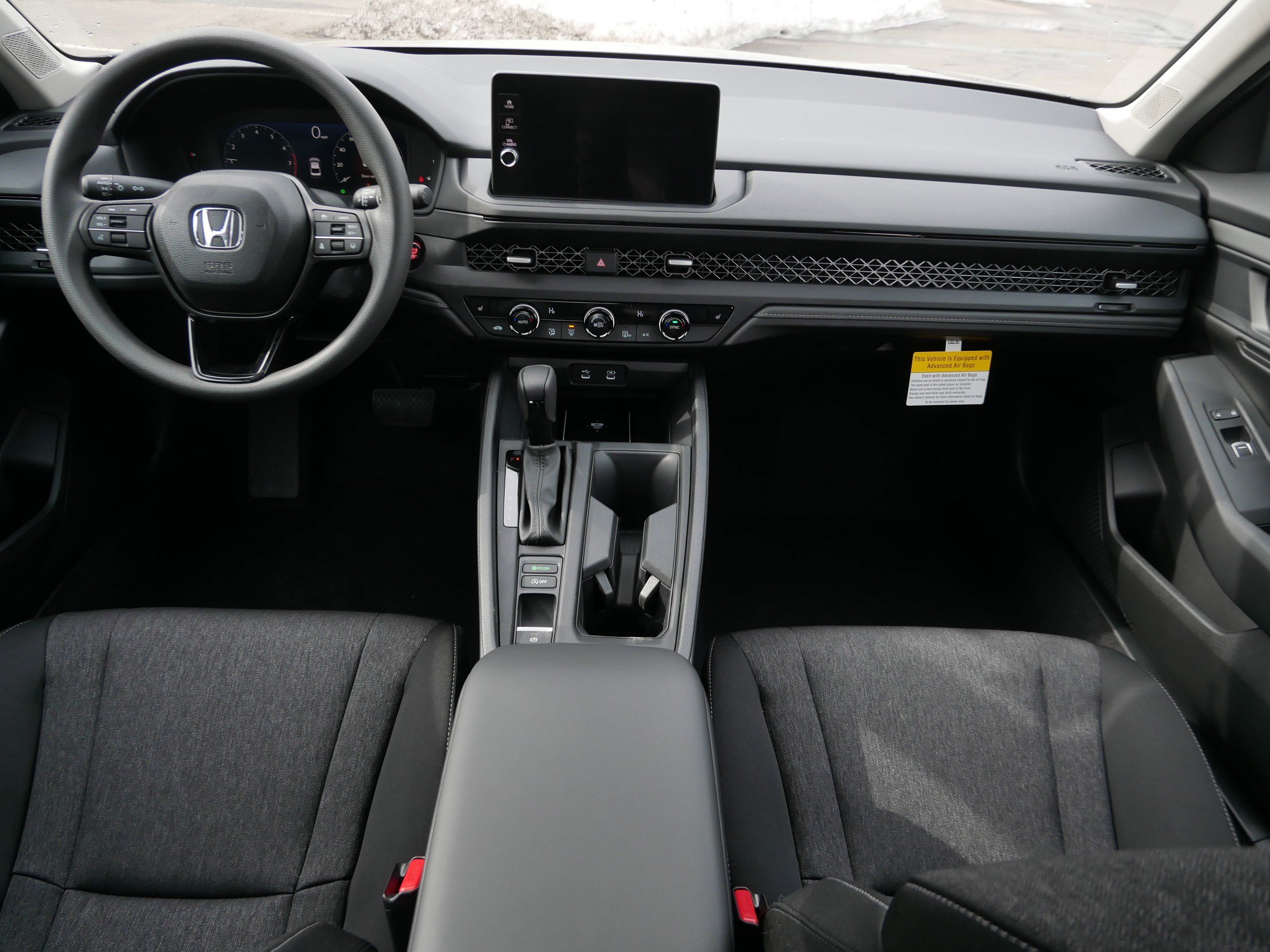 New 2026 Honda Accord SE image 10