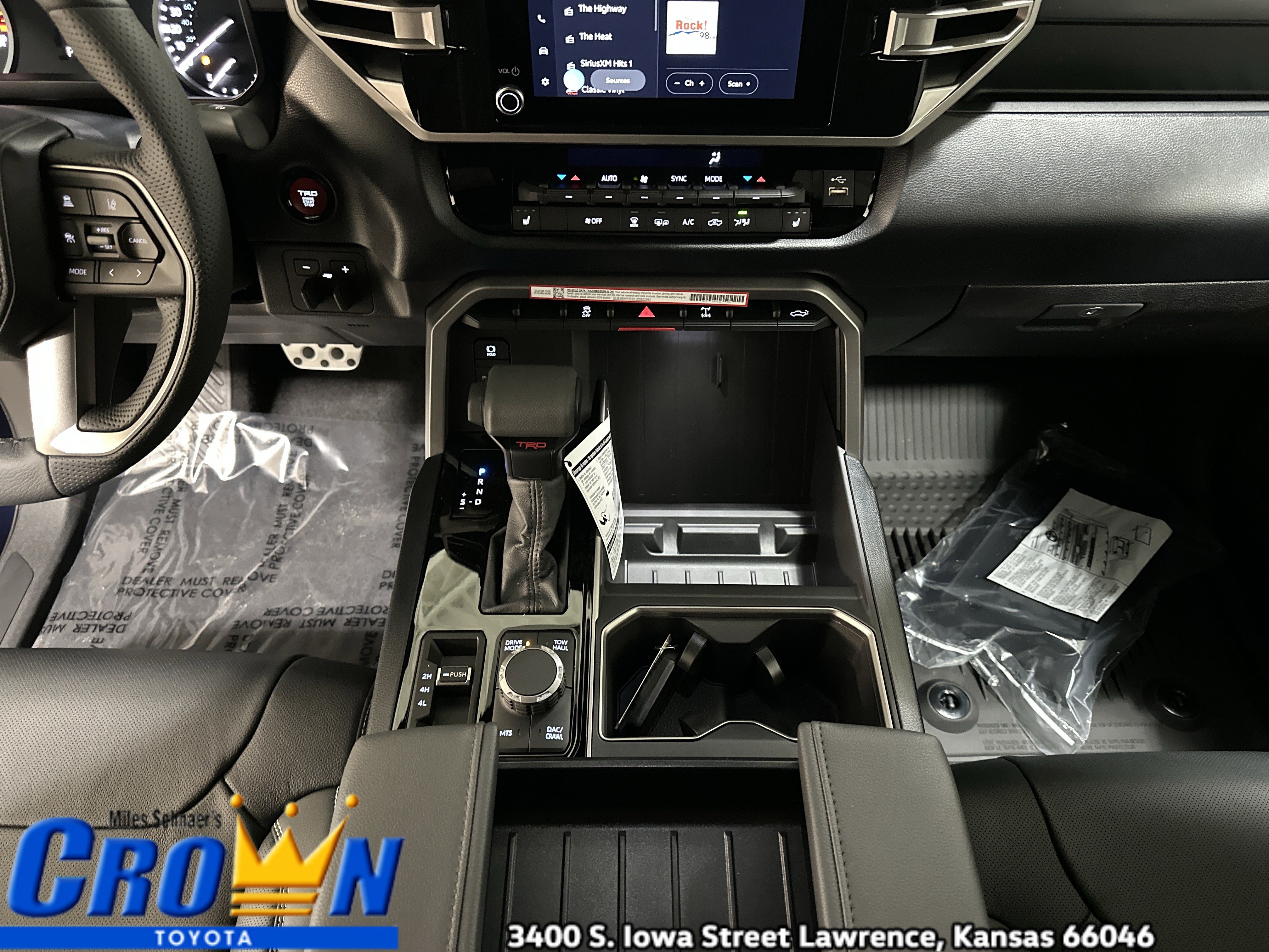 New 2026 Toyota Tundra SR5 image 33