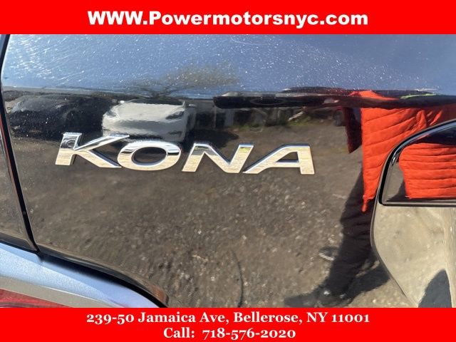 Used 2021 Hyundai Kona Limited image 22