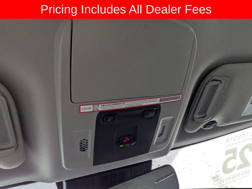 Certified 2025 Toyota Camry LE w/ Convenience Package FWD image 21