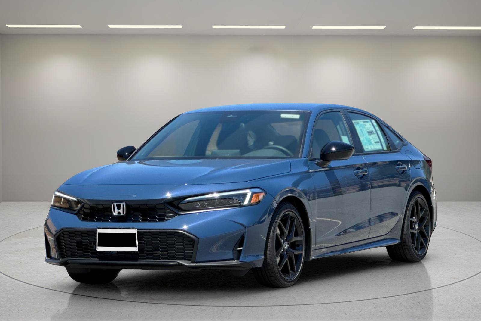 New 2026 Honda Civic Sport image 7