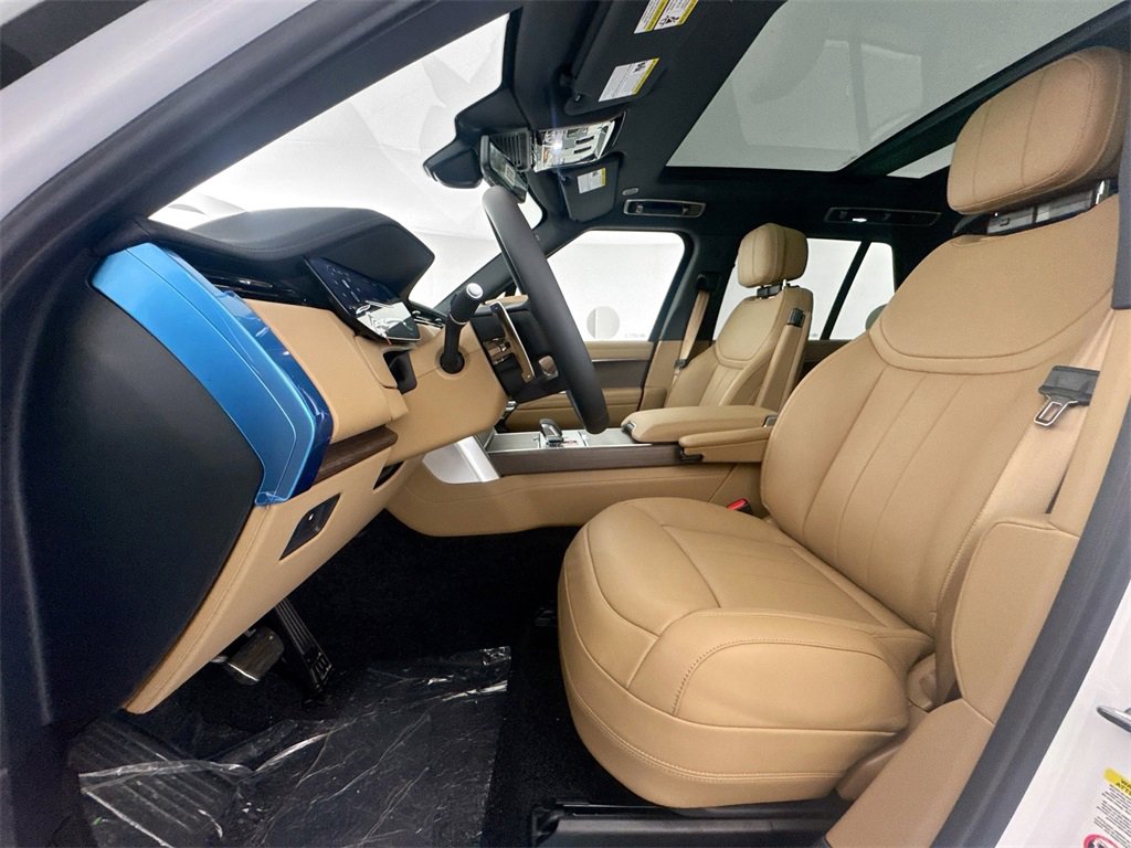 New 2026 Land Rover Range Rover SE image 20