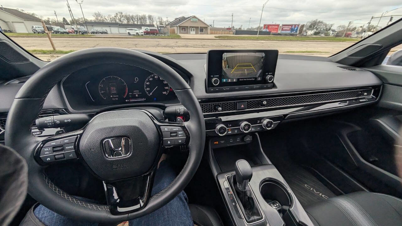 Used 2025 Honda Civic Sport image 23