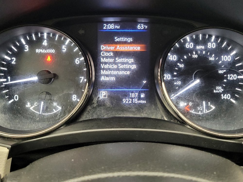 Used 2019 Nissan Rogue Sport SV image 23