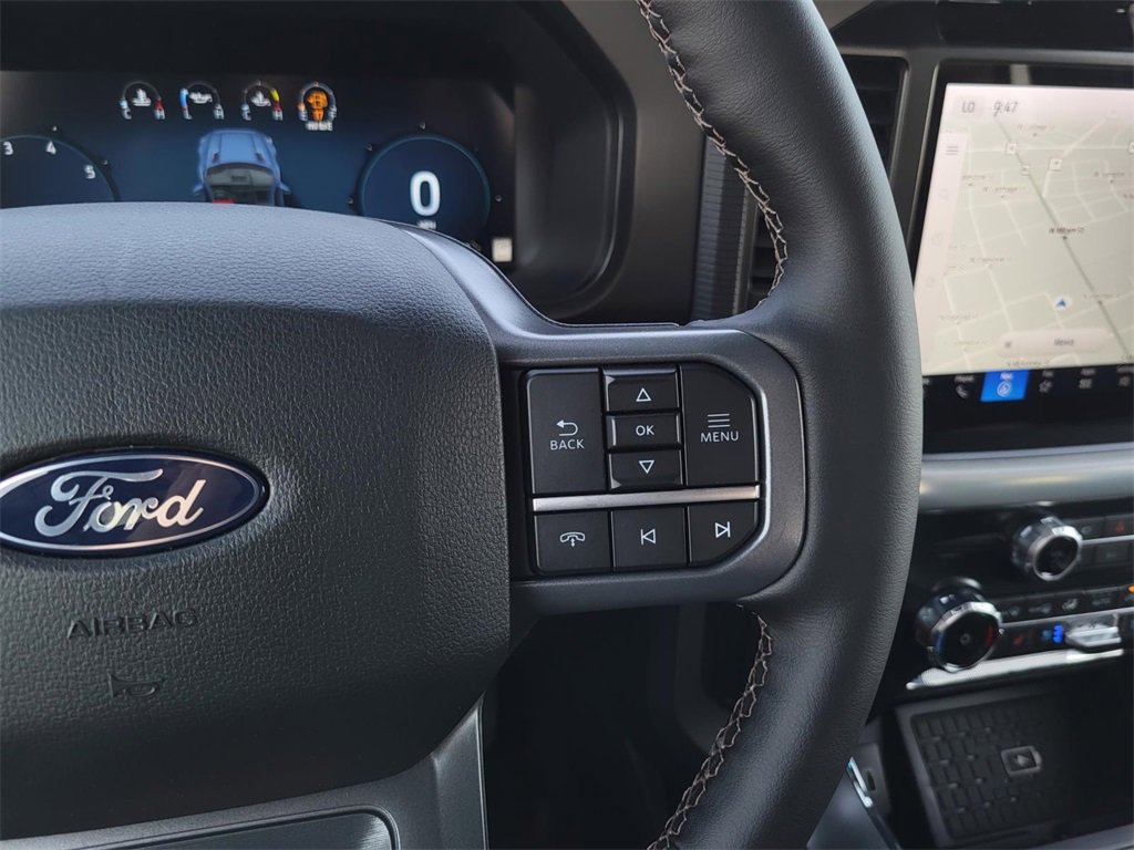 New 2025 Ford F150 Lariat w/ Equipment Group 502A High image 11