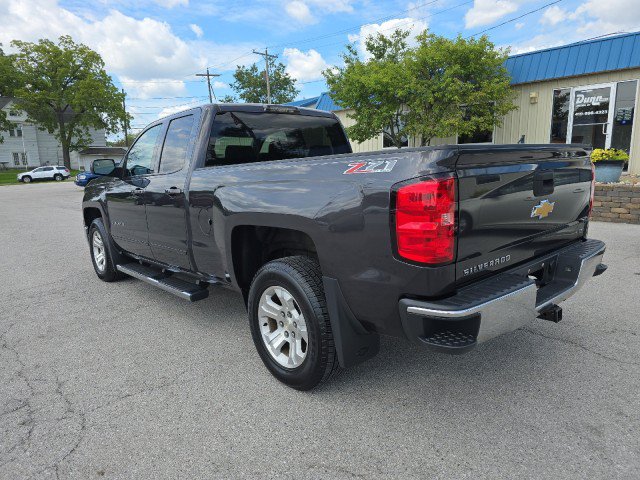 Used 2015 Chevrolet Silverado 1500 LT w/ All Star Edition AWD/4WD image 3