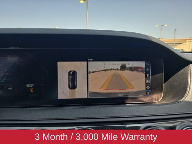 Used 2018 Mercedes-Benz S 450 Sedan image 9