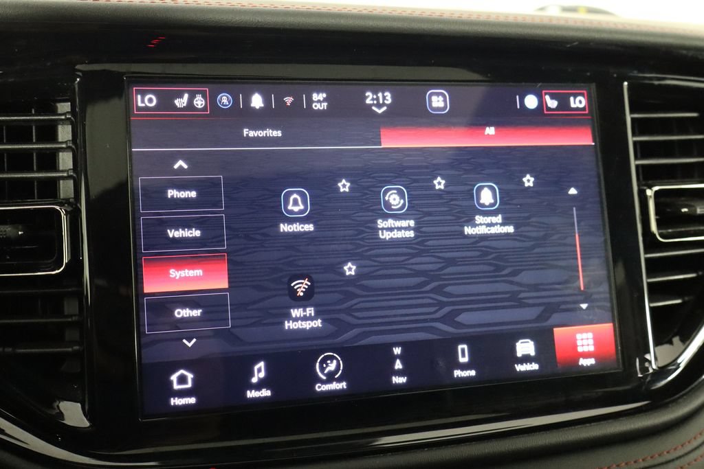Used 2023 Dodge Durango GT RWD image 44