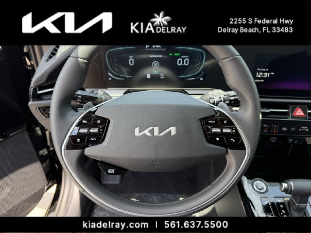 New 2026 Kia Niro EX FWD image 30