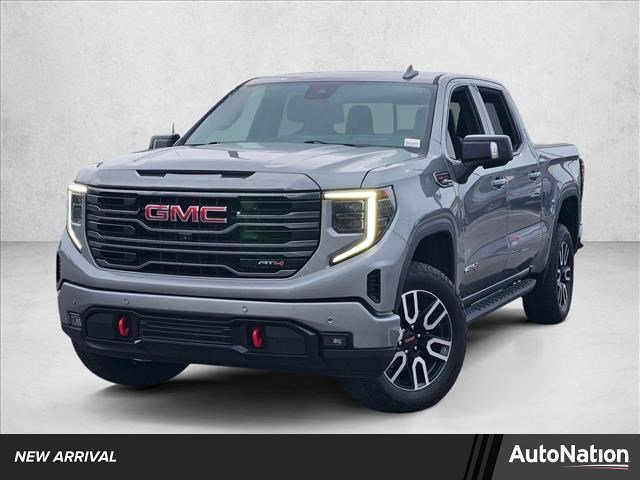 Used 2023 GMC Sierra 1500 AT4 w/ AT4 Premium Package video 1