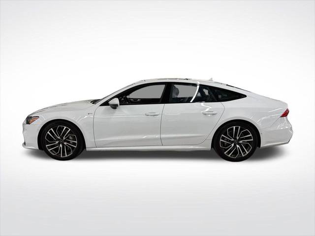 Certified 2024 Audi A7 3.0T Premium Plus w/ Premium Plus Package AWD/4WD image 2