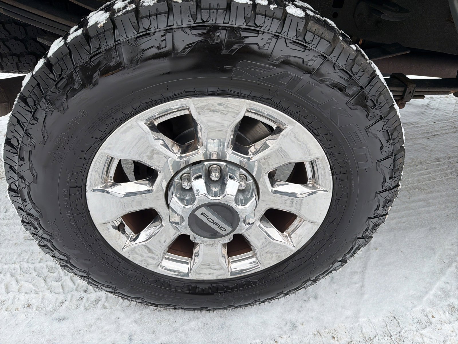 Certified 2019 Ford F350 Lariat w/ Lariat Ultimate Package image 10