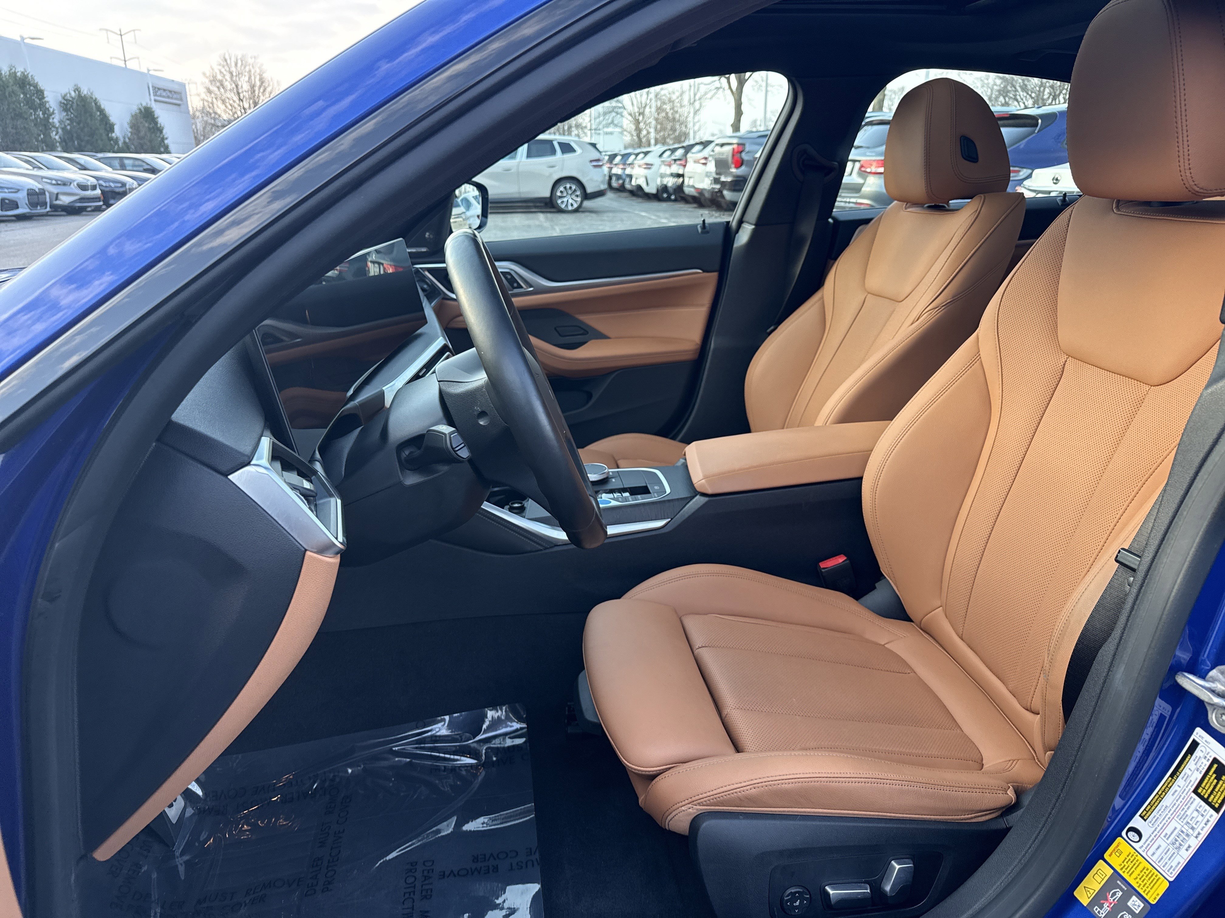 Certified 2024 BMW i4 eDrive40 w/ M Sport Package image 9