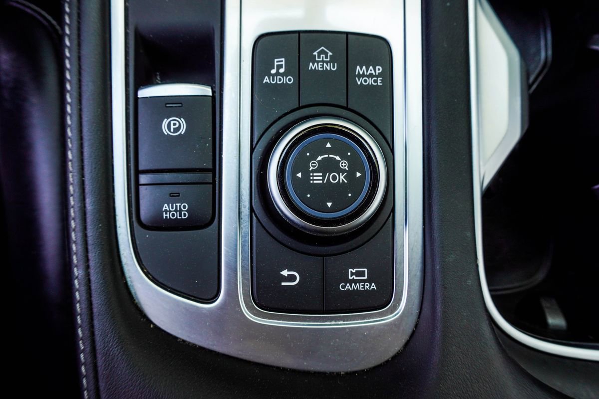 Certified 2023 INFINITI QX60 Luxe w/ Cargo Package image 22