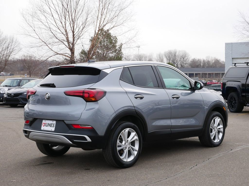 Used 2023 Buick Encore GX Preferred w/ Cold Weather Comfort Package AWD/4WD image 9