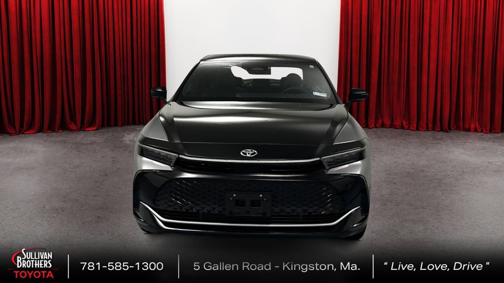 New 2025 Toyota Crown Platinum AWD/4WD image 2