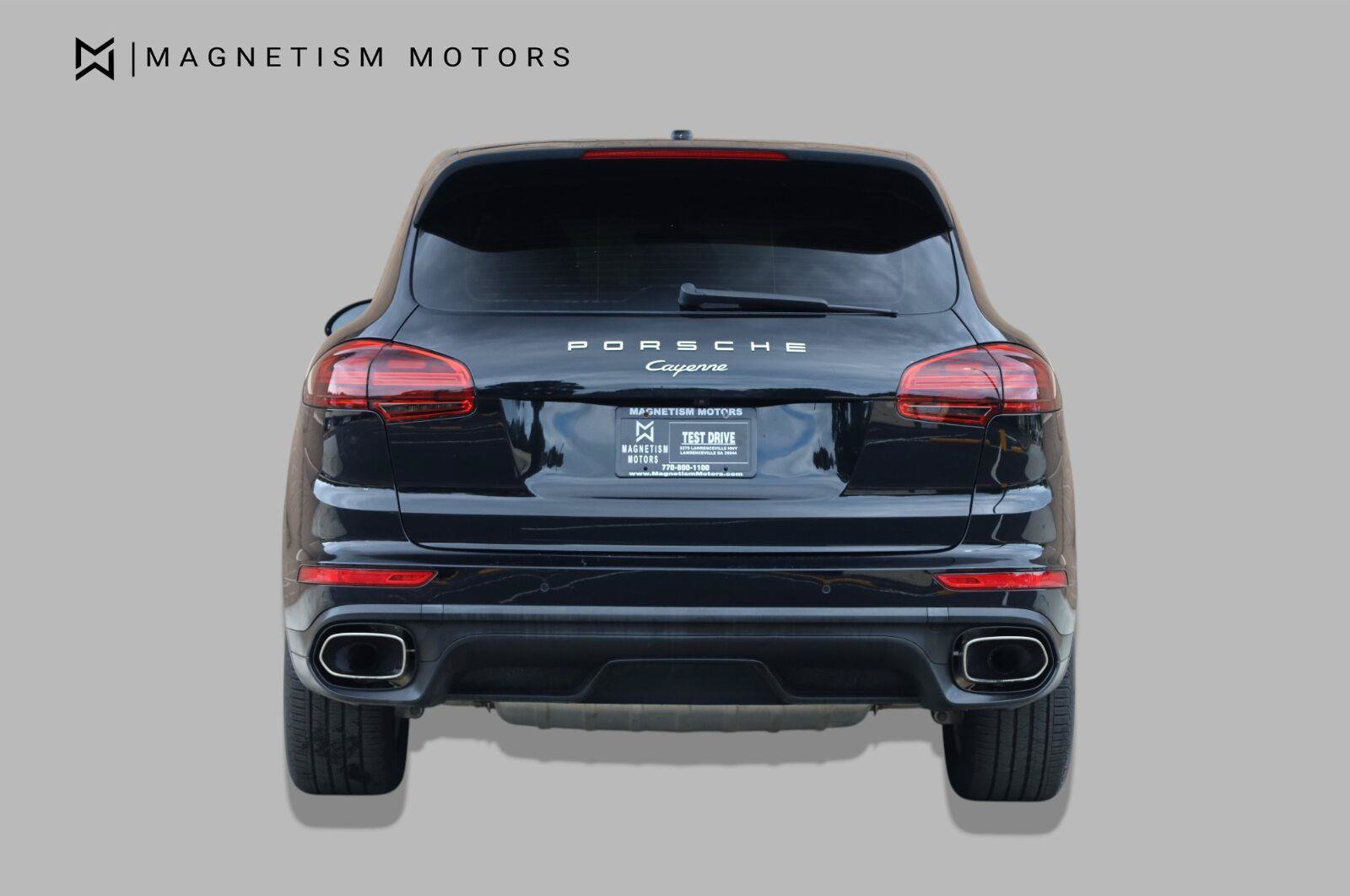 Used 2018 Porsche Cayenne AWD/4WD image 10