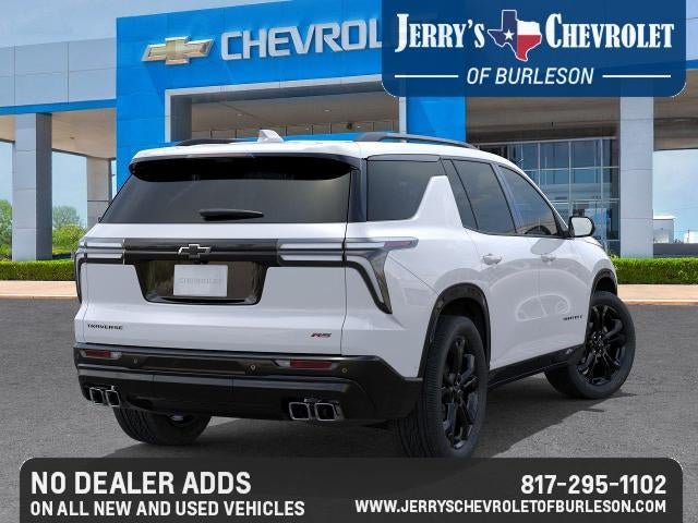 New 2027 Chevrolet Traverse RS FWD image 5