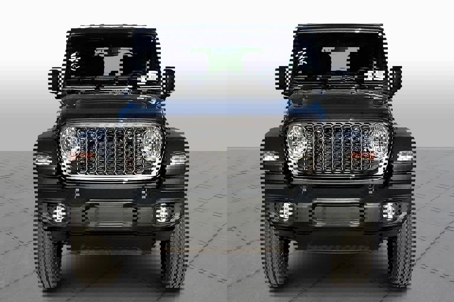 New 2026 Jeep Wrangler Sport image 4